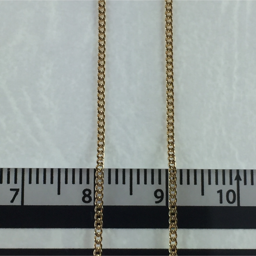 新品/造幣局検定刻印入≪日本製/K18≫ 喜平チェーンネックレス 60