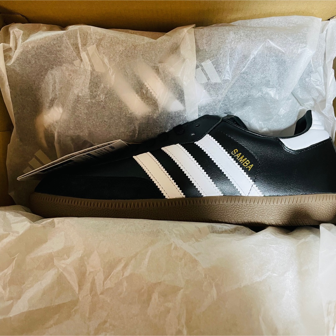 ADIDAS SAMBA LEATHER 26 アディダス サンバ レザー