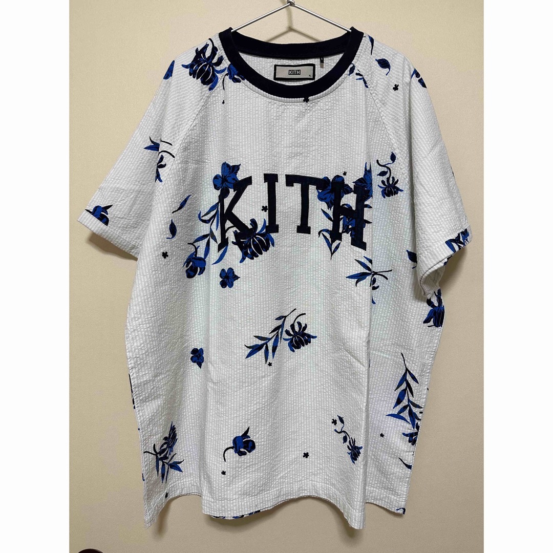 kith パーカー Lサイズ ジャスティンビーバー着用