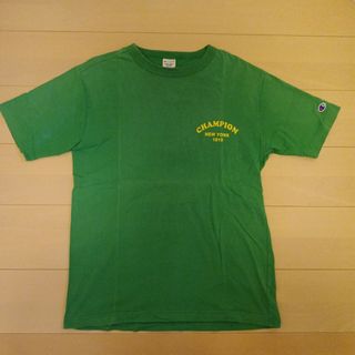 チャンピオン(Champion)のChampion　チャンピオンTシャツ　Mサイズ(Tシャツ(半袖/袖なし))