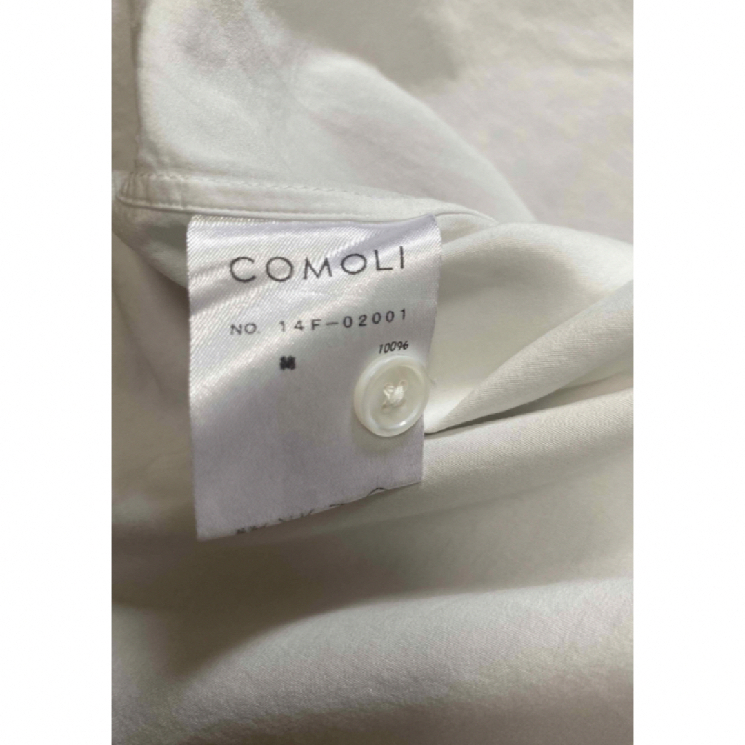 COMOLI(コモリ)のCOMOLI メンズのトップス(シャツ)の商品写真