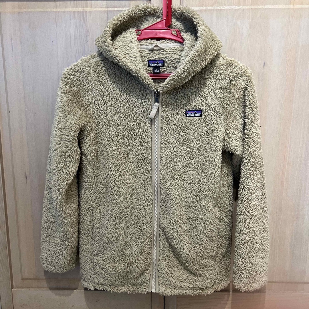 patagonia キッズ フリース 140〜150cm