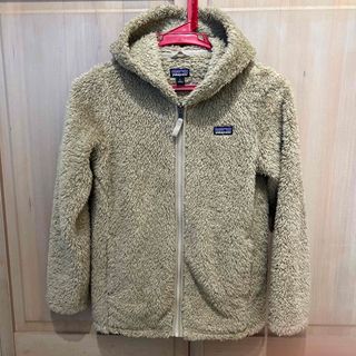 patagonia - パタゴニア ボアパーカー kids Lの通販 by トトロ ...