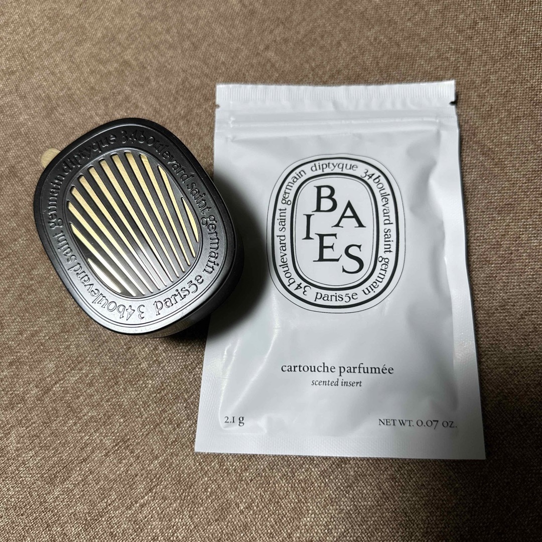 未使用 diptyque カーディフューザー セットの通販 by 黄金's shop|ラクマ 未使用 diptyque カーディフューザー セットの通販 by 黄金's shop|ラクマ