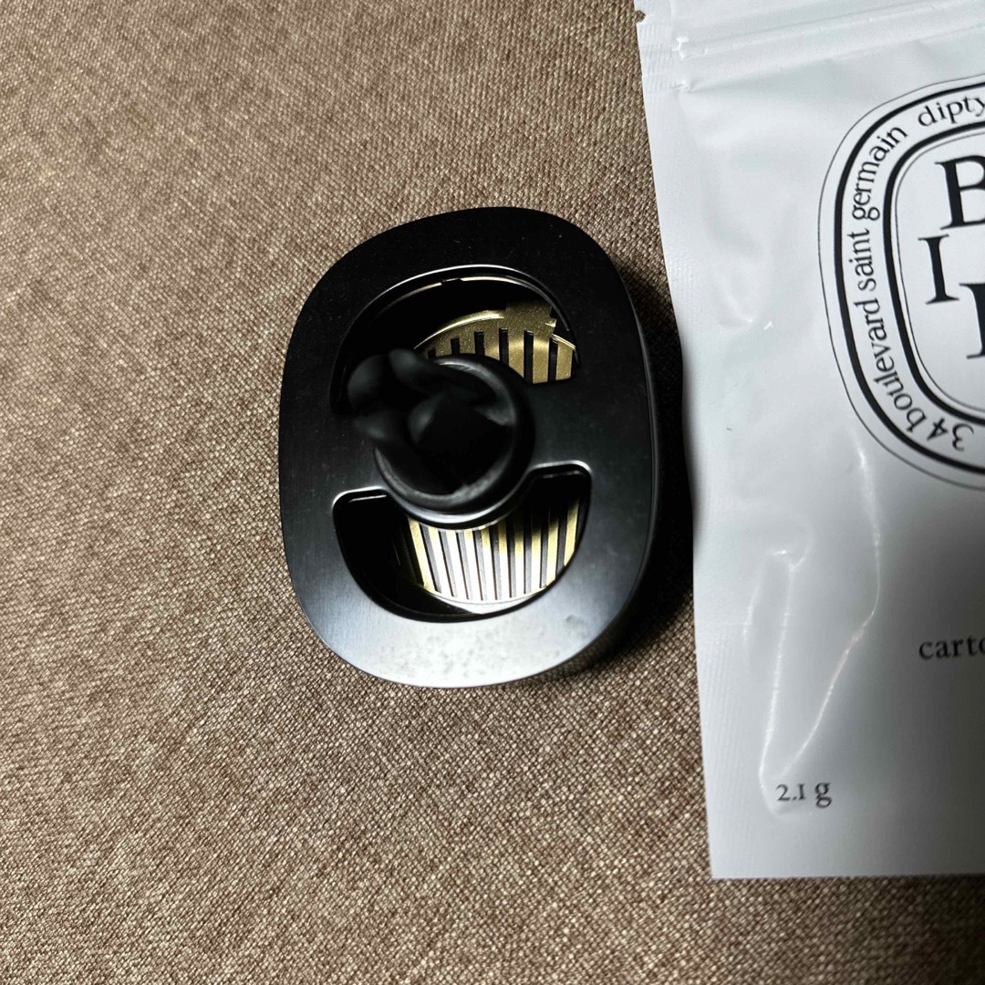 ★値下げ★ Diptyque カーディフューザー　香水　セット　ディプティック