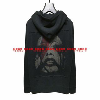 美品 清春着 Moonage Devilment デストロイパーカー
