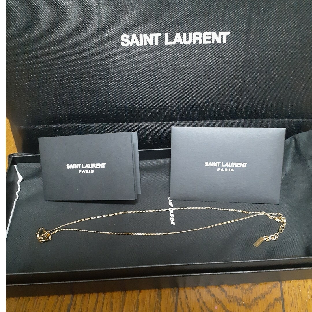 Saint Laurent(サンローラン)のサンローランレディースネックレス レディースのアクセサリー(ネックレス)の商品写真