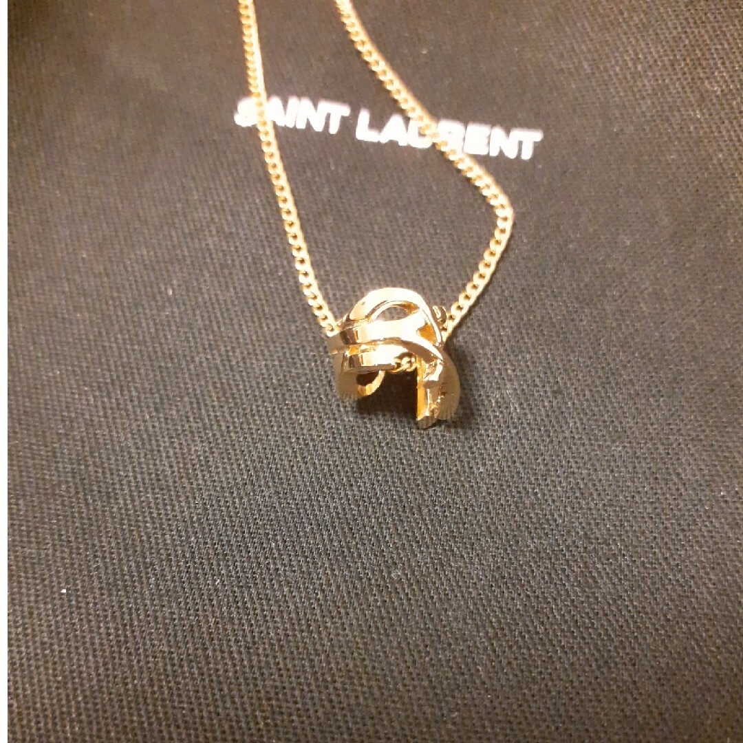 Saint Laurent(サンローラン)のサンローランレディースネックレス レディースのアクセサリー(ネックレス)の商品写真