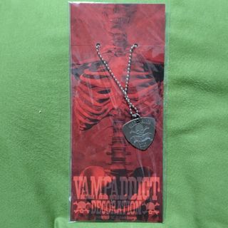 VAMPS VAMPADDICT 2015継続特典(ミュージシャン)