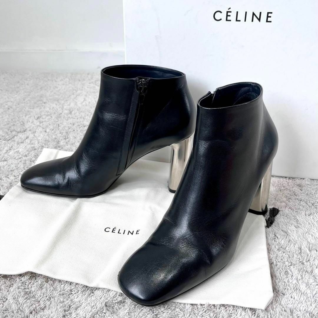 celine - 箱・保存袋付【美品】CELINE セリーヌ フィービー期 BAMBAM