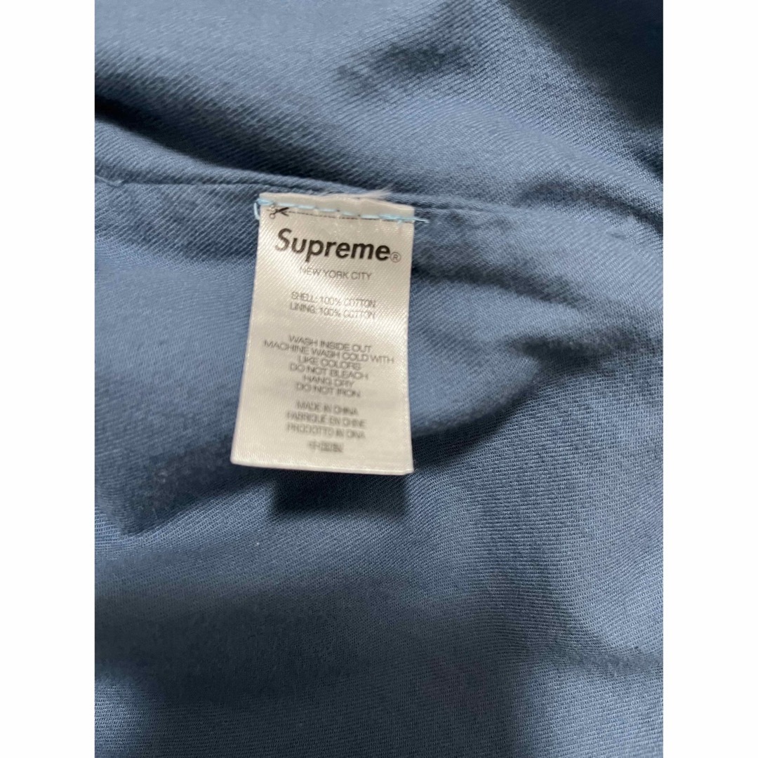 Supreme Corduroy Zip Jacket \