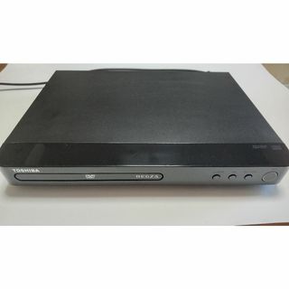 トウシバ(東芝)のDVDプレーヤー(東芝SD-410J)  動作確認済(DVDプレーヤー)