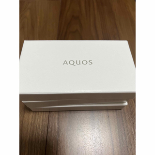 アクオス(AQUOS)の新品未使用品 SIMフリー　AQUOS wish2 　２台セット 　(スマートフォン本体)