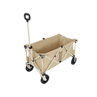 DOD - 人気商品☆DODキャリーワゴン☆ノーマルタイヤ 大容量150L 耐