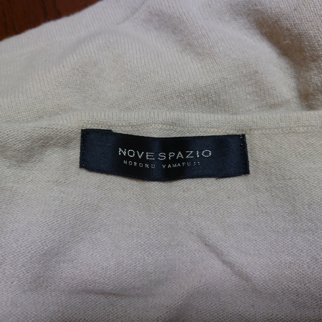 NOVESPAZIO(ノーベスパジオ)のNOVESPAZIO ホルターネック レディースのトップス(ホルターネック)の商品写真