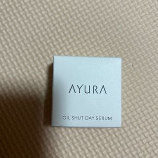 アユーラ(AYURA)のアユーラ　オイルシャットディセラム(美容液)