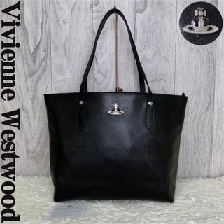 ヴィヴィアン(Vivienne Westwood) トートバッグ(レディース)（レザー ...