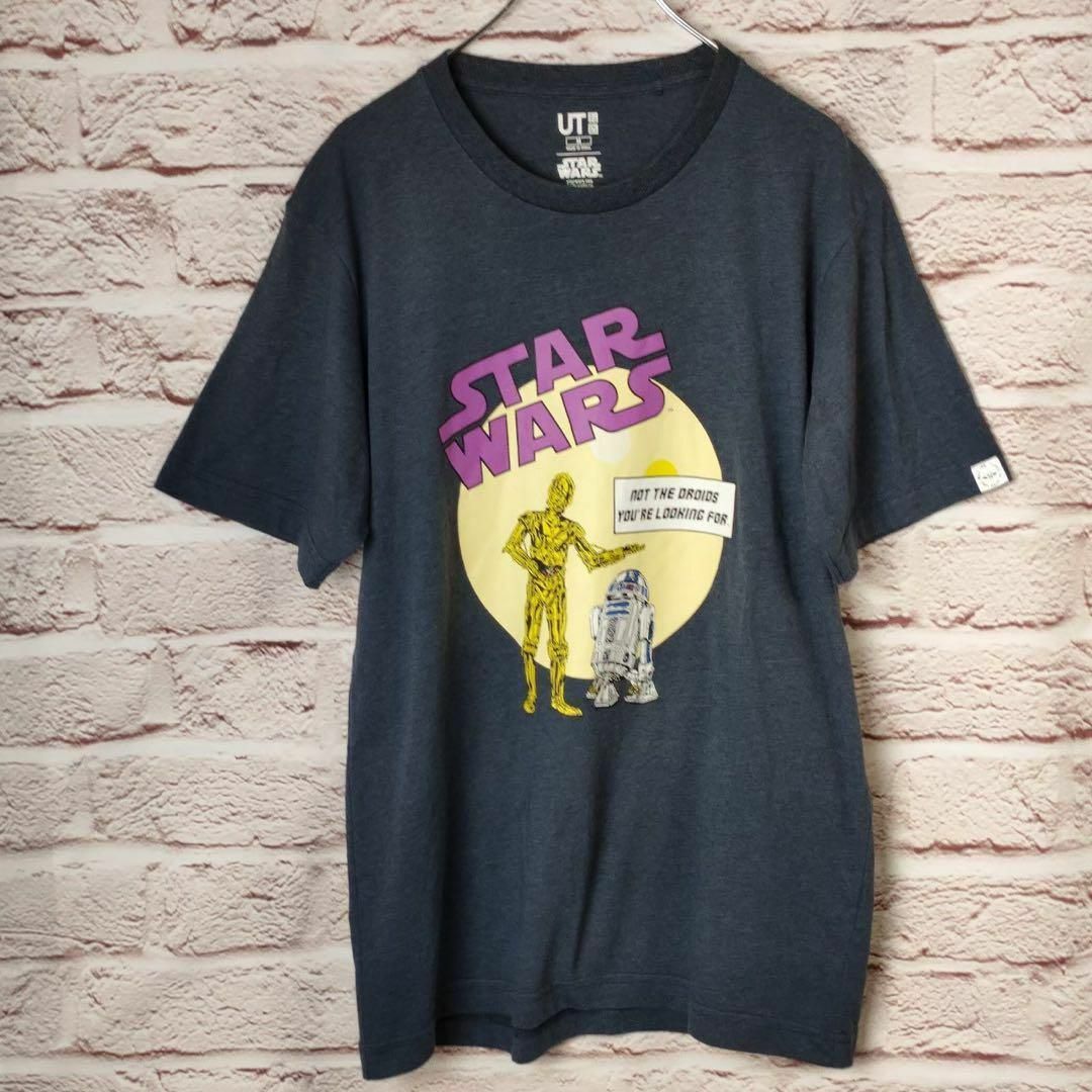 UNIQLO   UT ユニクロ UNIQLO トップス Tシャツ STARWARSコラボTシャツ