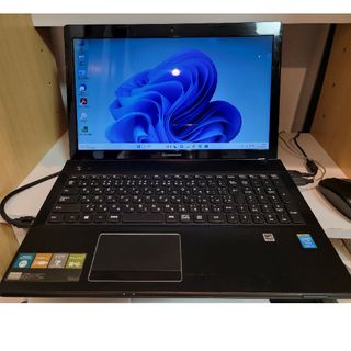 爆速SSD256GB LENOVO G510 i5-4200M/メモリ-4GB