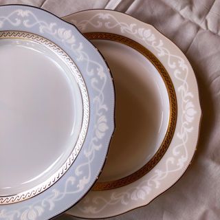 ノリタケ(Noritake)の【noritake】お皿　ペア　プレート【ノリタケ】(食器)