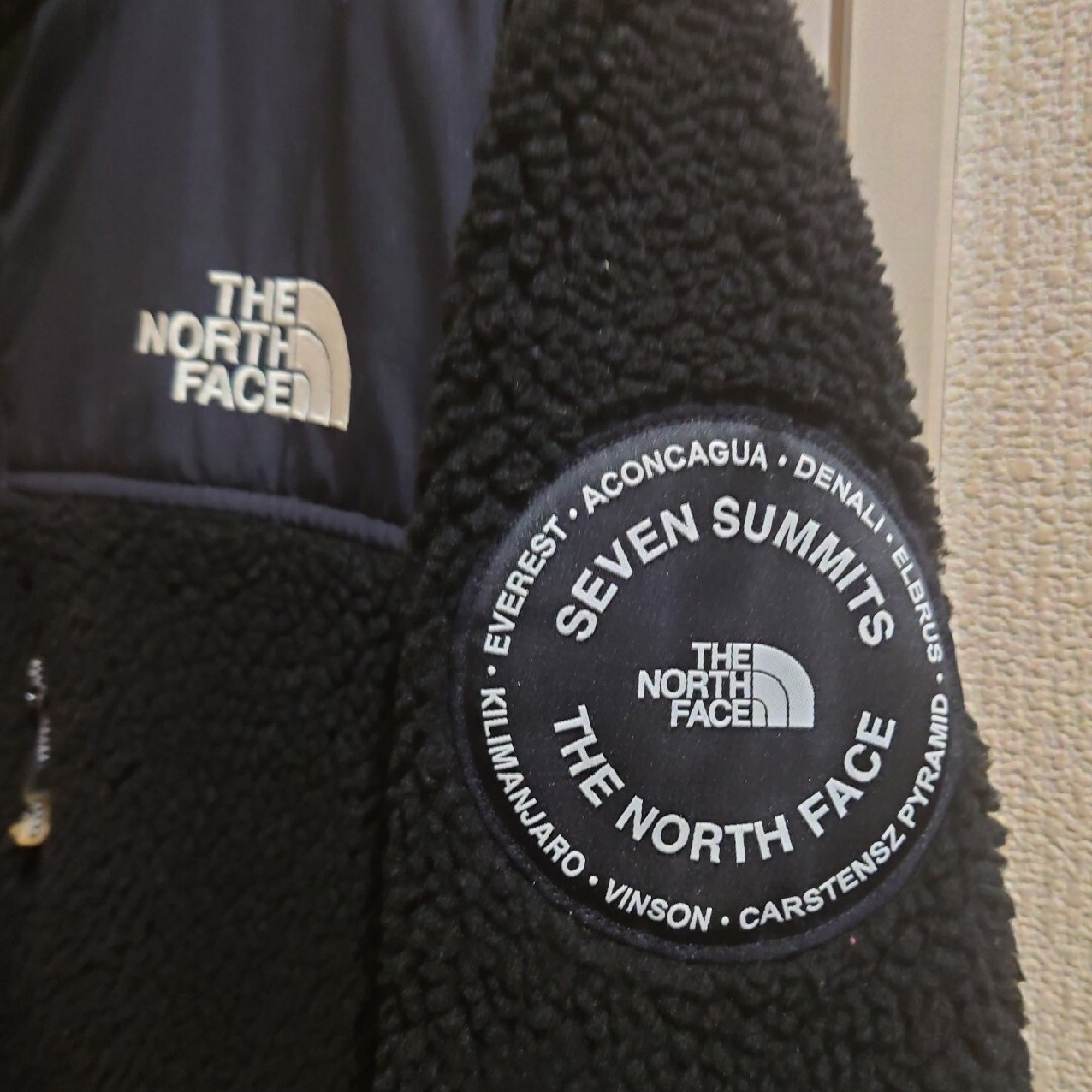 THE NORTH FACE(ザノースフェイス)のノースフェイス　ボアジャケット メンズのジャケット/アウター(ブルゾン)の商品写真