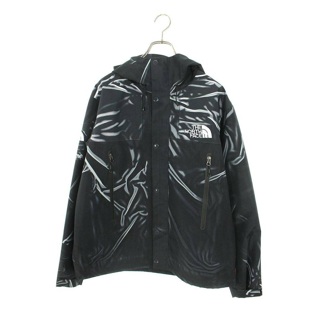 シュプリーム  23SS  Printed Taped Seam Shell Jacket プリンテッドテープドシェルジャケットブルゾン メンズ M