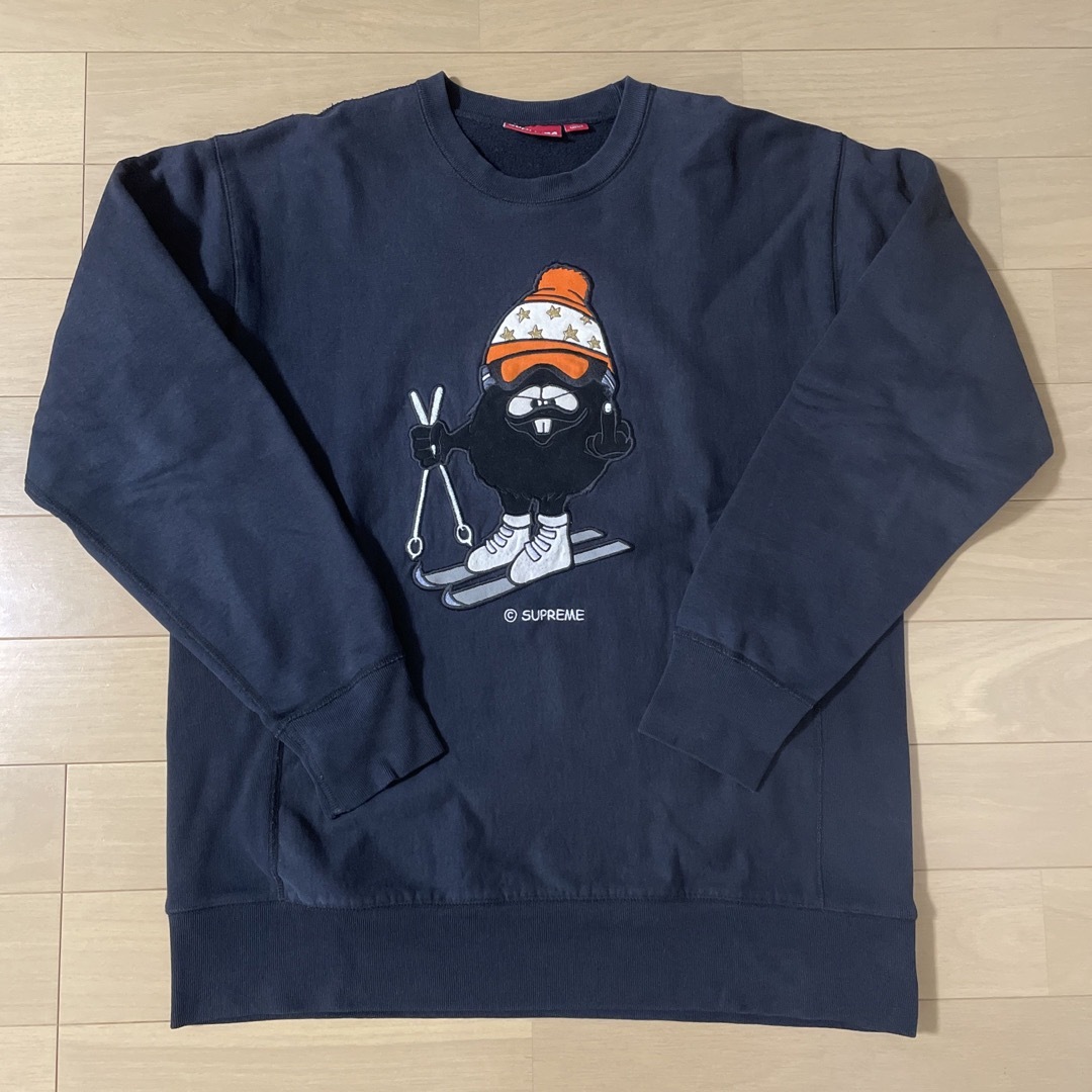 Supreme(シュプリーム)のSupreme 03AW Camacho Ski Crewneck メンズのトップス(スウェット)の商品写真