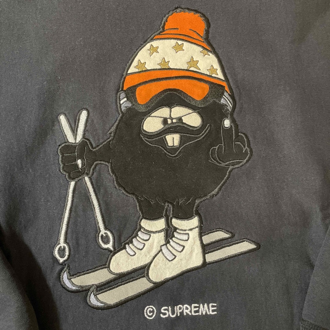 Supreme(シュプリーム)のSupreme 03AW Camacho Ski Crewneck メンズのトップス(スウェット)の商品写真