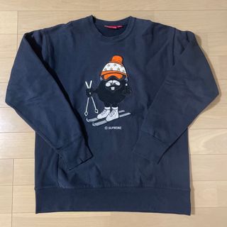 シュプリーム(Supreme)のSupreme 03AW Camacho Ski Crewneck(スウェット)