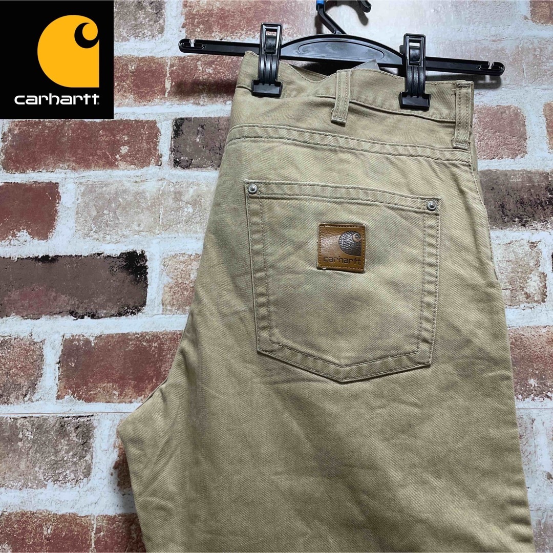 carhartt(カーハート)の超大特価❗️カーハート　ボトムス　デニム　パンツ❗️ メンズのパンツ(デニム/ジーンズ)の商品写真
