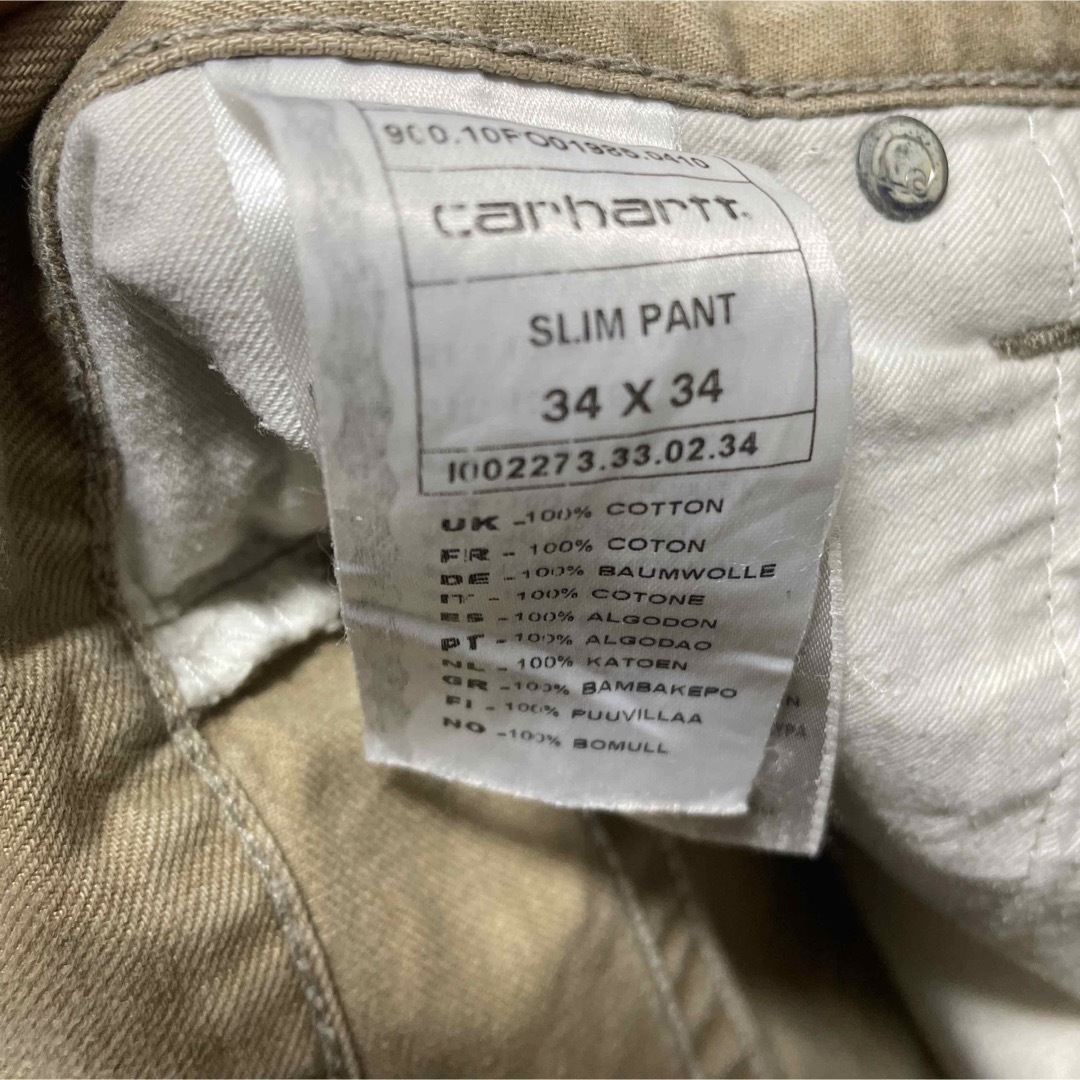 carhartt(カーハート)の超大特価❗️カーハート　ボトムス　デニム　パンツ❗️ メンズのパンツ(デニム/ジーンズ)の商品写真