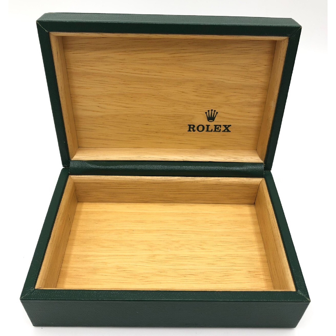 ROLEX(ロレックス)のRolex ロレックス　空箱　ベロア小物入れ　 インテリア/住まい/日用品の収納家具(ケース/ボックス)の商品写真