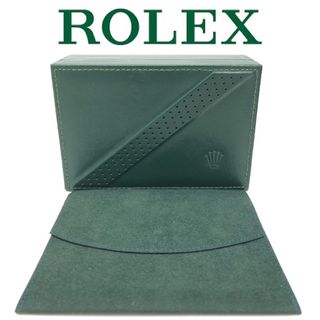 ロレックス(ROLEX)のRolex ロレックス　空箱　ベロア小物入れ　(ケース/ボックス)