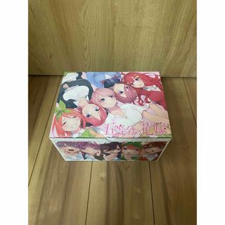 五等分の花嫁 フルカラー版 全巻14巻 収納BOX付き