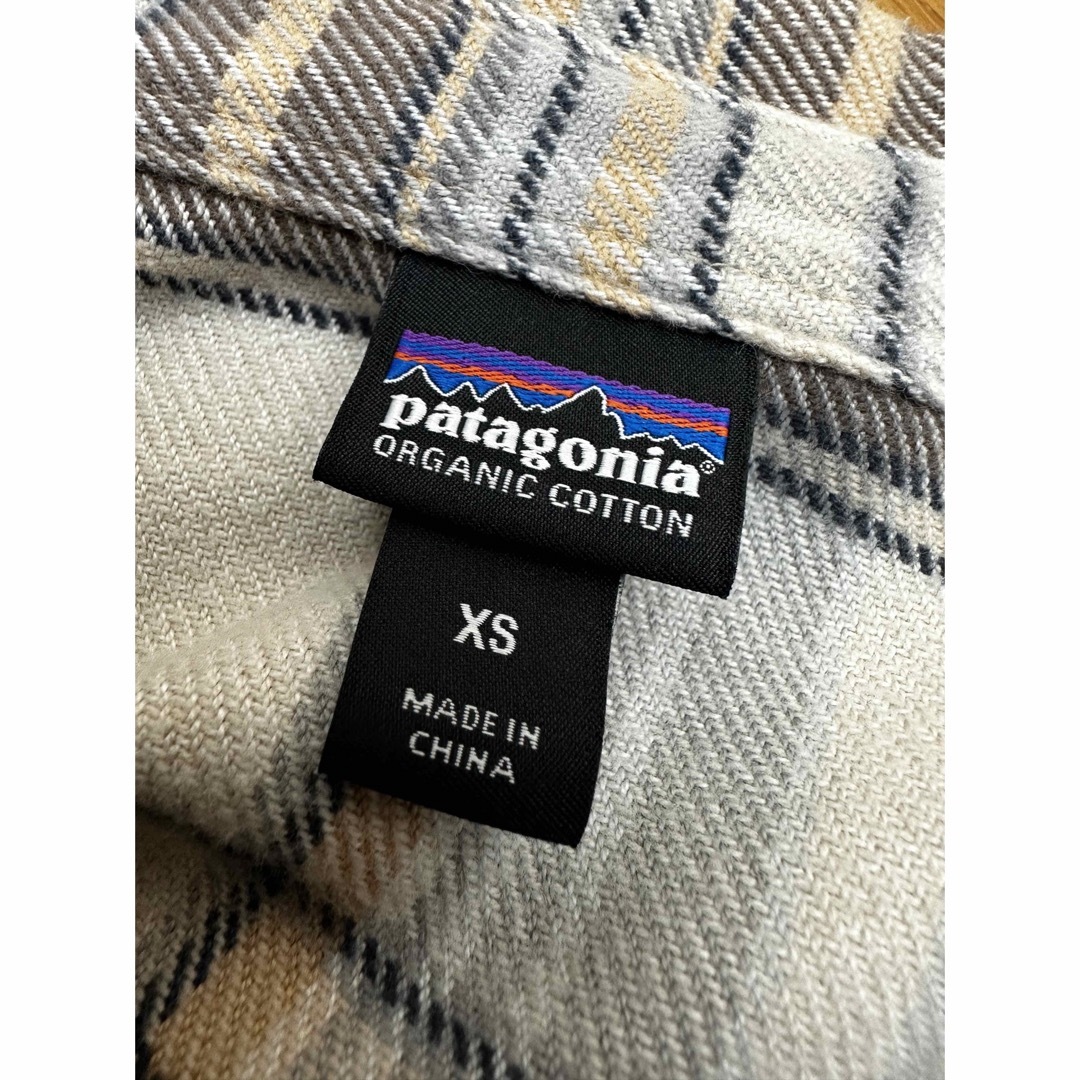 patagonia(パタゴニア)の美品☆ patagonia シャツ レディースのトップス(シャツ/ブラウス(長袖/七分))の商品写真