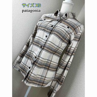 パタゴニア(patagonia)の美品☆ patagonia シャツ(シャツ/ブラウス(長袖/七分))