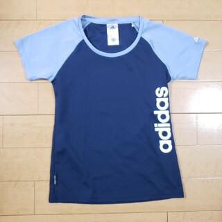 アディダス(adidas)のアディダス☆Tシャツ☆M(Tシャツ(半袖/袖なし))