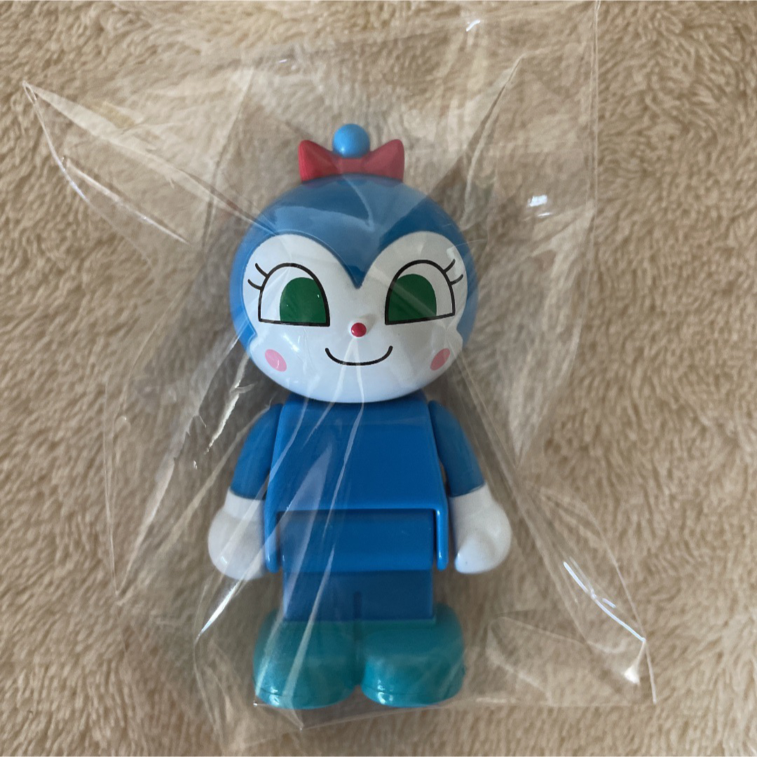 アンパンマン ブロックラボ スイングドール コキンちゃん ...
