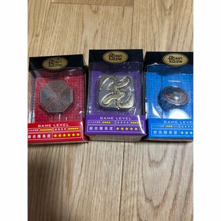 ハナヤマ(HANAYAMA)のキャスト　パズル(知育玩具)