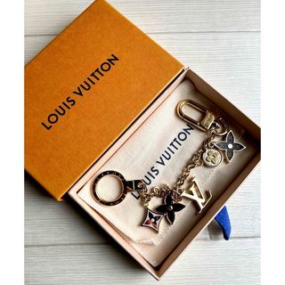 ルイヴィトン(LOUIS VUITTON)の美品　ルイヴィトン  ビジューサック シェンヌ スプリング ストリート　チャーム(チャーム)