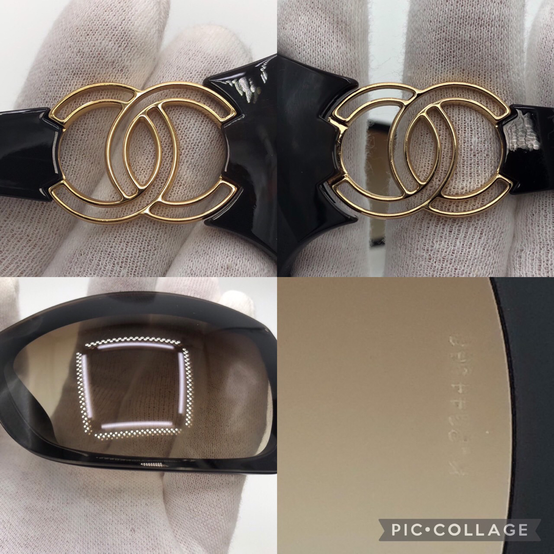 CHANEL - CHANEL Wココマーク 6020 スポーティーサングラス 茶 CHANEL - CHANEL Wココマーク 6020 スポーティーサングラス 茶