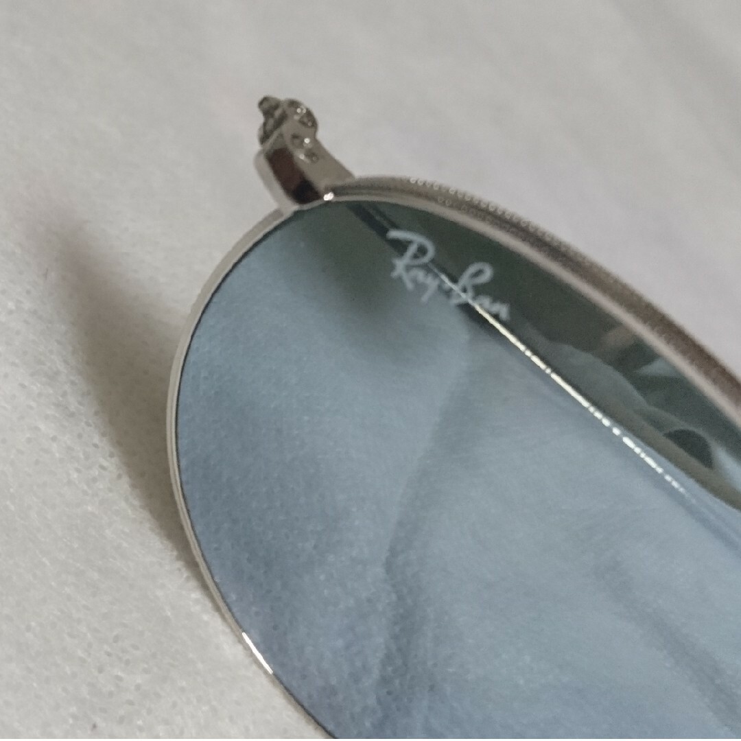 Ray-Ban(レイバン)のレイバン サングラス RB3532 003/30 メンズのファッション小物(サングラス/メガネ)の商品写真