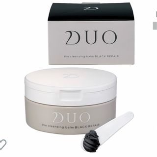 デュオ(DUO)のDUO クレンジングバーム　ブラックリペア　90g(クレンジング/メイク落とし)