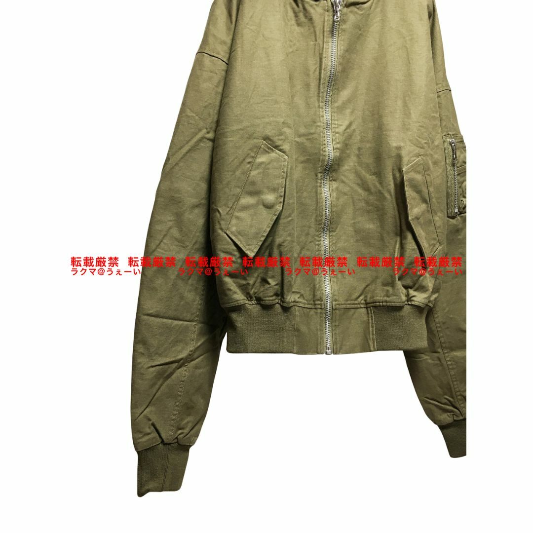 新品未使用 MaD OW MA1 FLIGHT JACKET