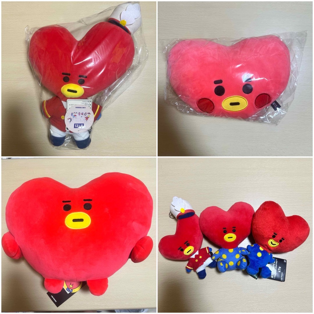 BTS BT21セット 1