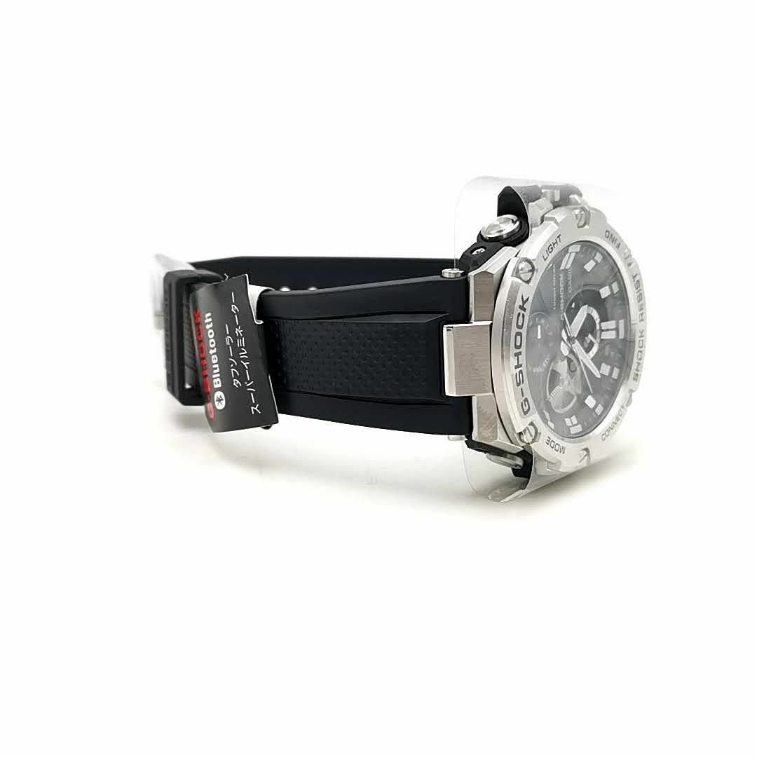 超美品 カシオ ジーショック 腕時計 Gスチール 03-23082908