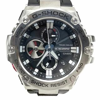 ジーショック(G-SHOCK)の超美品 カシオ ジーショック 腕時計 Gスチール 03-23082908(腕時計(アナログ))