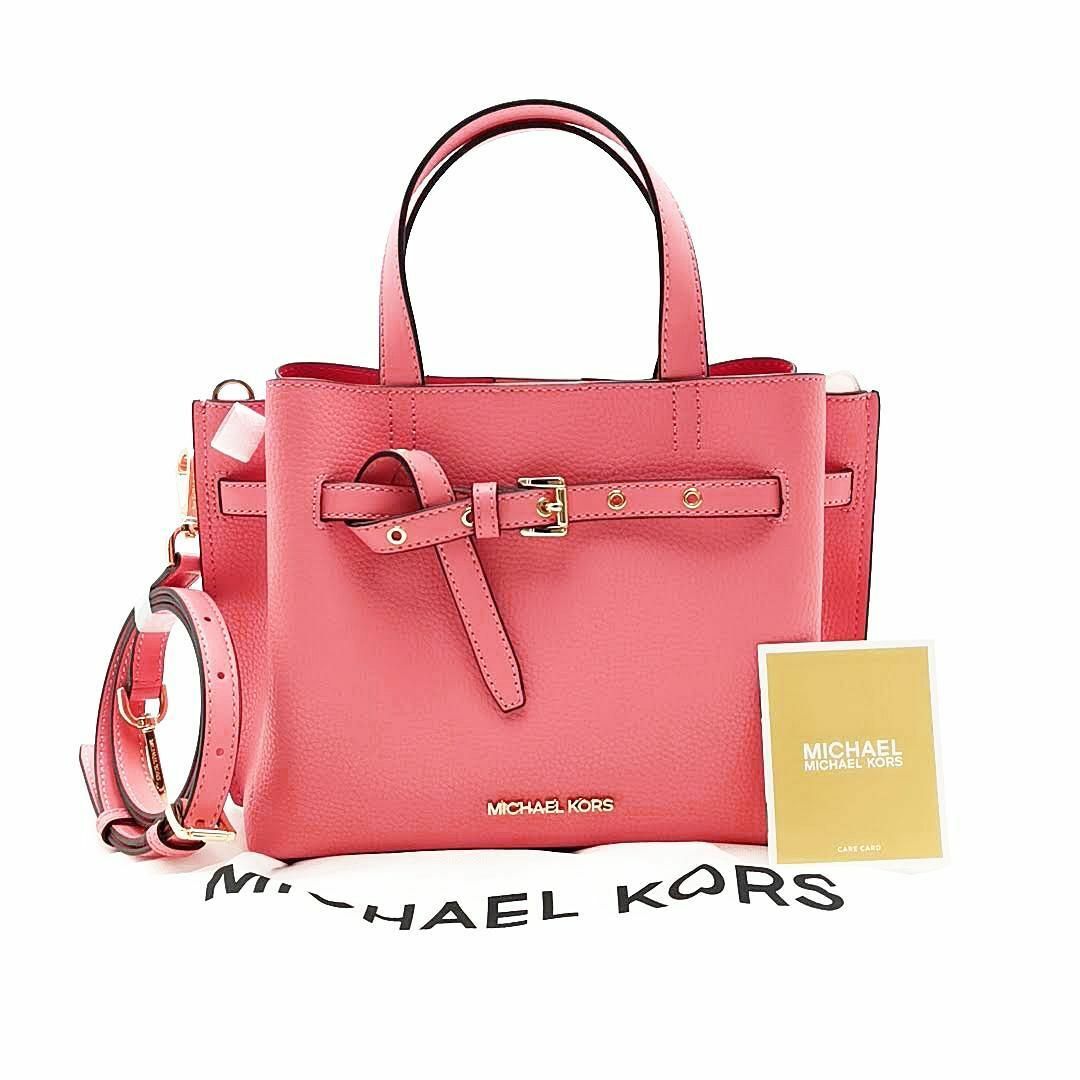 Michael Kors - 未使用 マイケルコース ショルダーバッグ エミリア 03