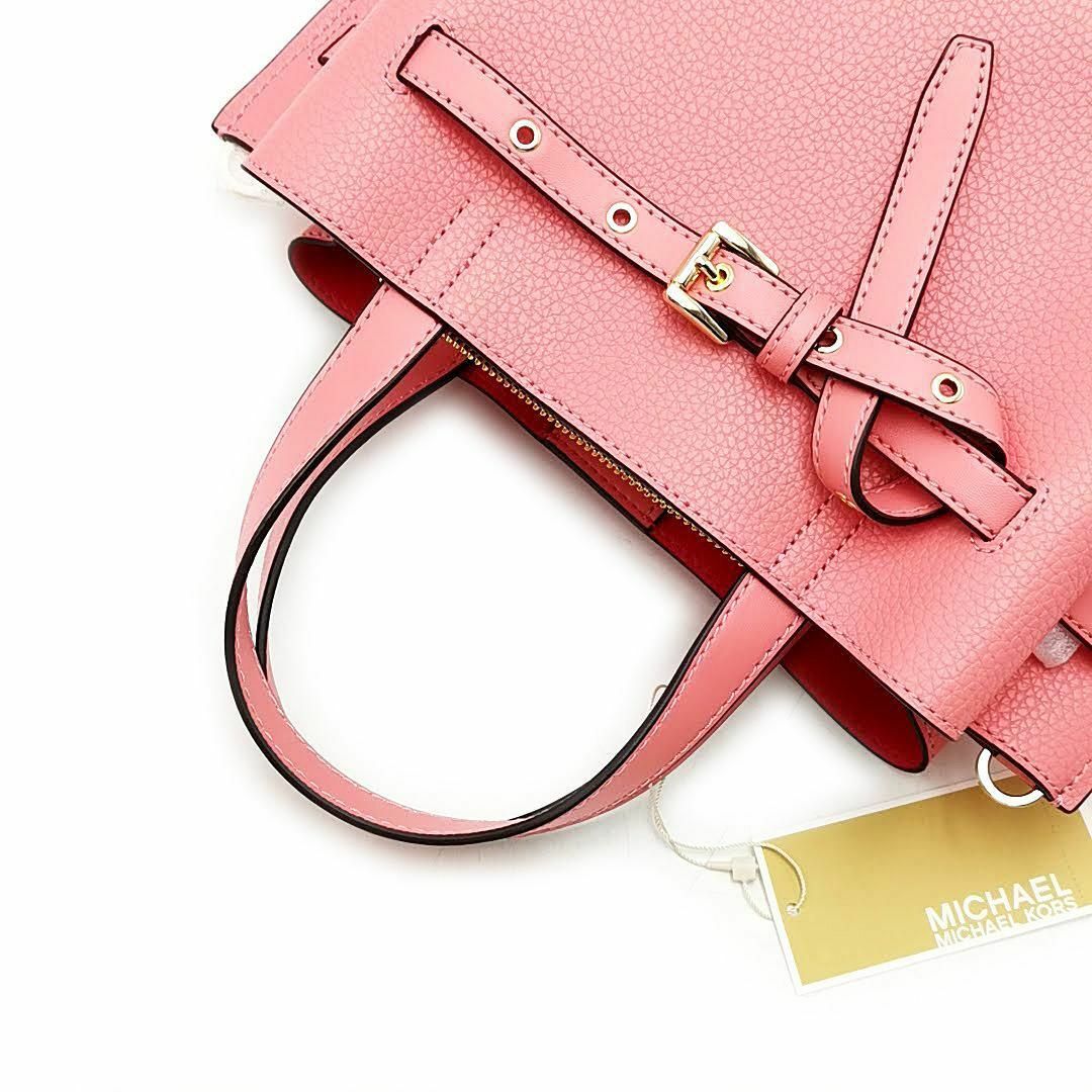 ✨正規品&超美品‼️✨ マイケルコース エミリア サッチェル