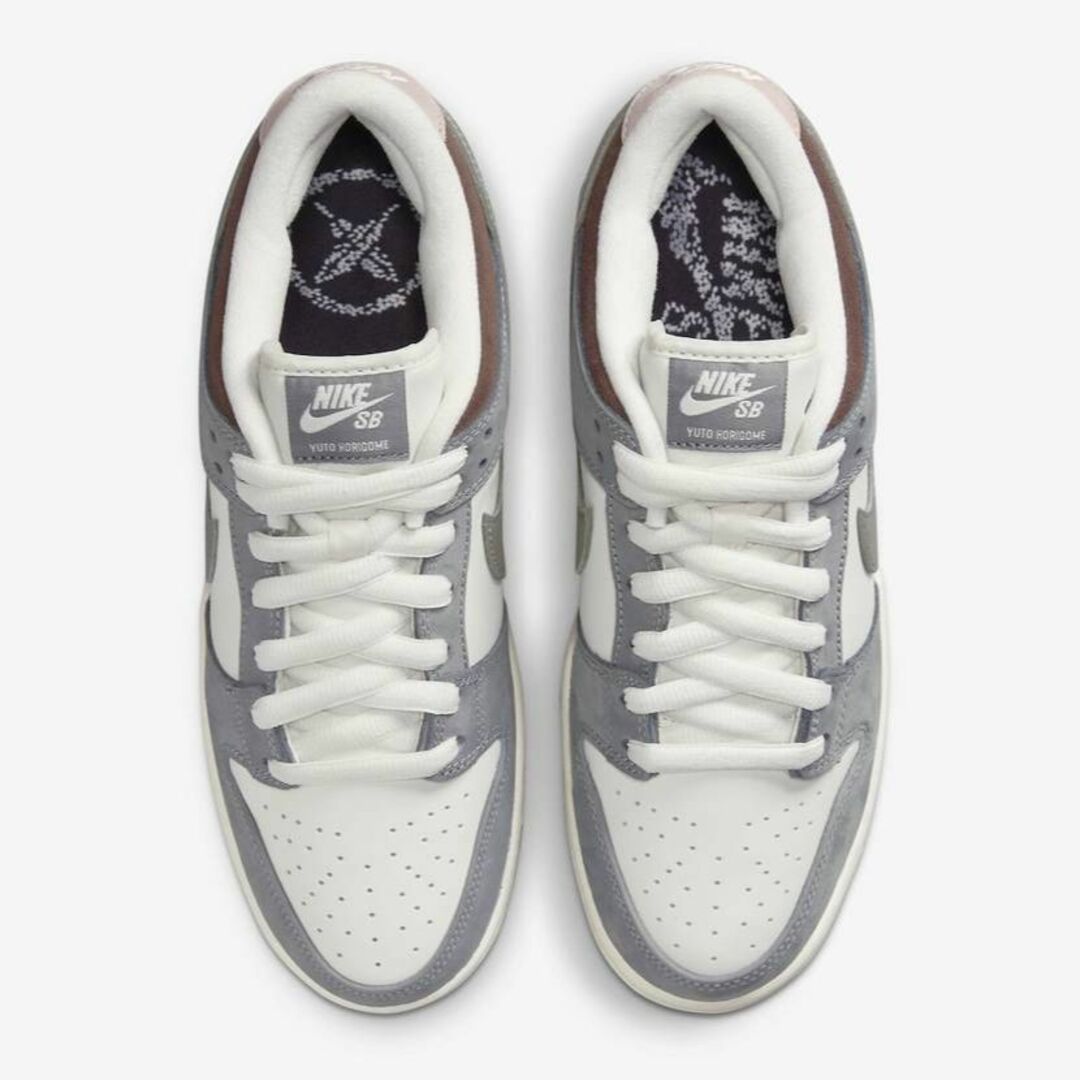 W)taps(ダブルタップス)のYuto Horigome Nike SB Dunk Low Pro QS メンズの靴/シューズ(スニーカー)の商品写真